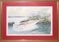011457 RALPH MCGUIRE LITHO 1998 BOSTON WHALER 1998