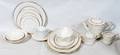 052452 NORITAKE TULANE PORCELAIN DINNER SERVICE 86