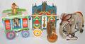 050415 STEIF CIRCUS TOY 4 PCS