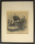 Six William Sharp lithographs