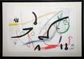 032450 JOAN MIRO COLOR LITHO 18 X 26 UNTITLED