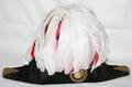 031481 ENGLISH OFFICERS DRESS HAT 19TH C H 11