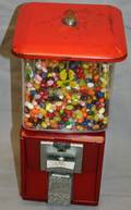 030428 NORTHWESTERN MORRIS ILL CANDY DISPENSER