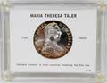 030403 PROOF 1780 MARIA THERESA TALER COIN S F