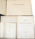 021468 BOOKS 3 GEMS OF THE DRESDEN GALLERY FINE