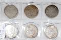 020451 US MORGAN 1DOLLAR STERLING SILVER COINS