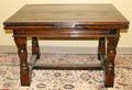 020444 OAK REFECTORY TABLE H 30 W 32 L 44