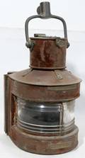 020442 MASTHEAD PATT 25 A METALIRON SHIPS LANTERN