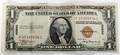 010457 US HAWAII ONE DOLLAR NOTE 1935