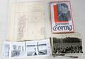 010449 GERMAN WWII MILITARY PHOTOS  GORING BOOKLET
