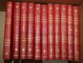 052503 JOHN L STODDARDS LECTURES 9 VOLUMES