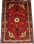 051556 HAMADAN PERSIAN RUG 3 6 X 2 3