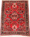 051558 SAROUK PERSIAN WOOL MAT 24 X 31