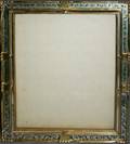050501 GILT EASEL PICTURE FRAME 16 X 14