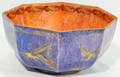 041555 WEDGWOOD FAIRYLAND LUSTRE BOWL DIA 8 AS IS