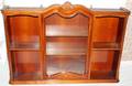 032519 CHERRY WALL CABINET MID 20TH C H 39 W 52