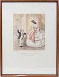 010534 JOHN LEECH CHROMOLITHOGRAPH