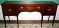 051026 KITTINGER INLAID MAHOGANY SIDEBOARD H 39