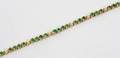 050040 220 CT EMERALD  75 CT DIAMOND BRACELET