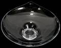 050054 ROSENTHAL CRYSTAL CENTERPIECE BOWL DIA 14
