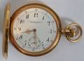 041051 PATEK PHILIPPE 18KT GOLD POCKET WATCH C 1885