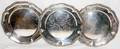 031045 VICTORIAN STERLING SERVICE PLATES LONDON