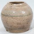 030015 CHINESE POTTERY VESSEL MING DYNASTY H 3 12