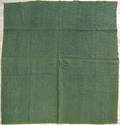 Green quilt