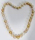022052 121450MM TAHITIAN SOUTH SEA PEARL NECKLACE