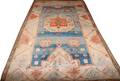 021041 HERIZ ORIENTAL CARPET 11 7 X 6 11