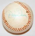 020030 DIZZY DEAN AUTOGRAPHED OFFICIAL LEAGUE BALL