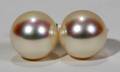 010039 TIFFANY 9MM JAPANESE PEARL STUD EARRINGS