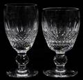 WATERFORD CRYSTAL COLLEEN WINES SET OF 17