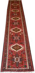061097 HERIZ PERSIAN RUNNER 13 0 X 2 5