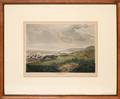 110078 AFTER C H TURNER PRINT 14 X 18 COURSING