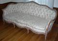 LOUIS XV STYLE SOFA H 38 W 81 D 33