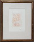 071067 SALVADOR DALI 190489 ETCHING 29150