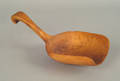 New England maple scoop 19th c