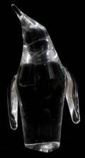 081107 STEUBEN GLASS PENGUIN H 7