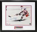 080110 WAYNE GRETZKY AUTOGRAPHED PHOTOGRAPHIC PRINT