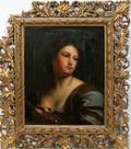062113 EUROPEAN OLD MASTER OIL ON CANVAS C 180020