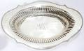 111227 THEODORE B STARR STERLING OVAL BOWL C 1920
