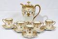 NIPPON PORCELAIN DEMITASSE SET