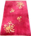 091194 CHINESE HANDWOVEN ORIENTAL RUG 4 9 X 30