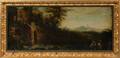 072123 ITALIAN OIL ON CANVAS 18TH C 10 38 X 24 12