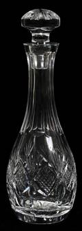 110170 WATERFORD CRYSTAL DECANTER H 11