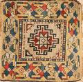 102204 CAUCASIAN WOOL MAT C 18801900 19 X 19