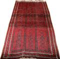 080198 BALUCHISTAN ORIENTAL RUG 4 X 7