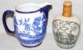 061249 DOULTON WILLOW PITCHER  H KENNEDY JUG H 7