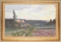 110182 H CHAUVIN FR 18891976 OIL ON CANVAS 1911